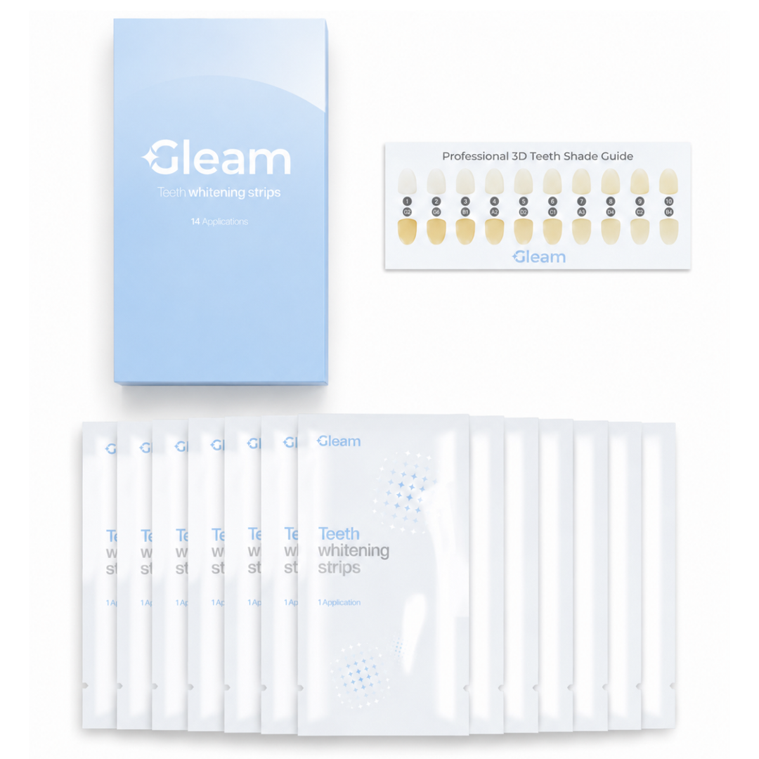 Teeth Whitening Strips