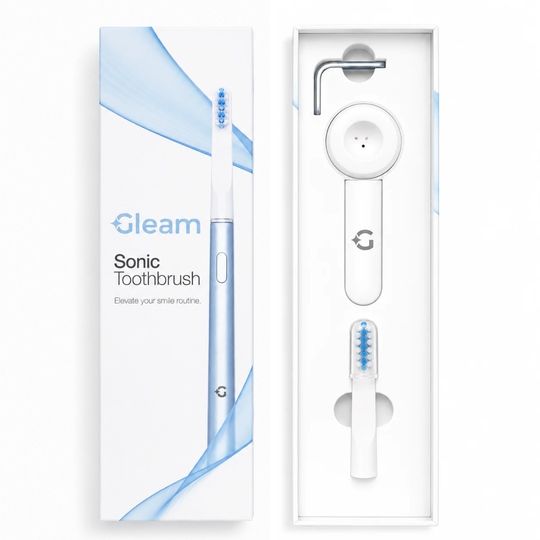 Sonic Toothbrush