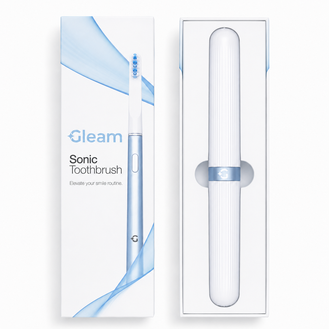 Sonic Toothbrush