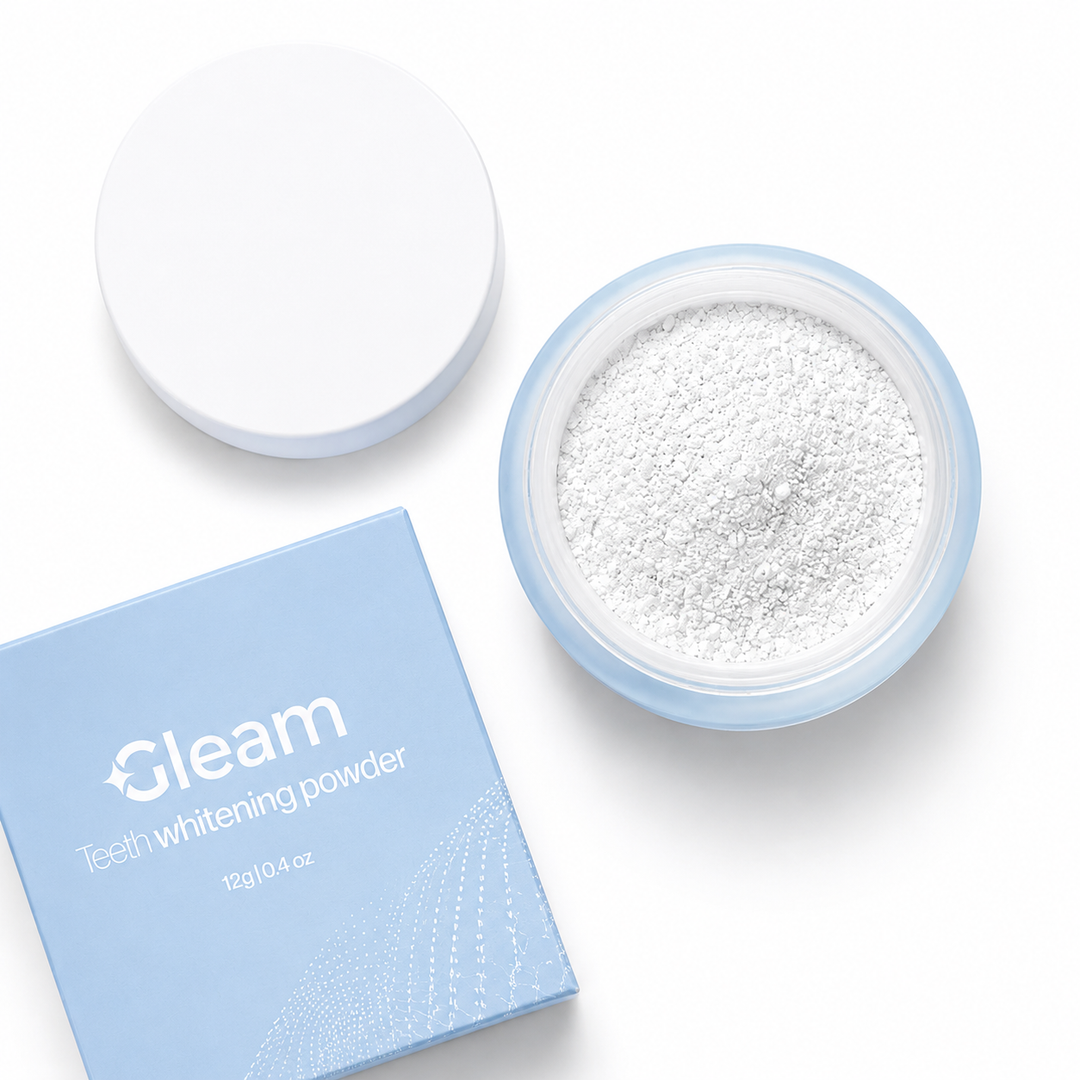 Teeth Whitening Powder