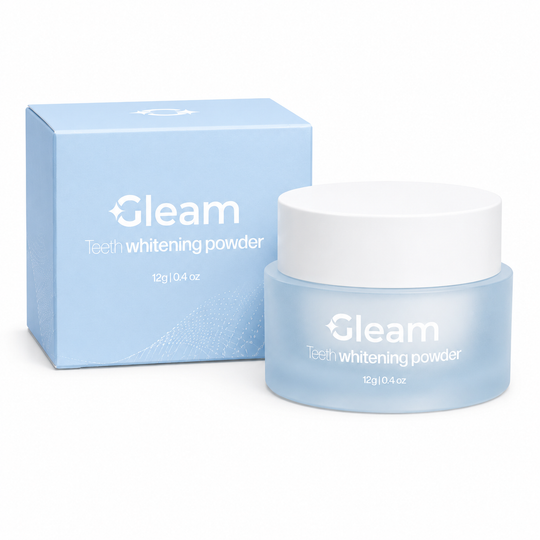 Teeth Whitening Powder