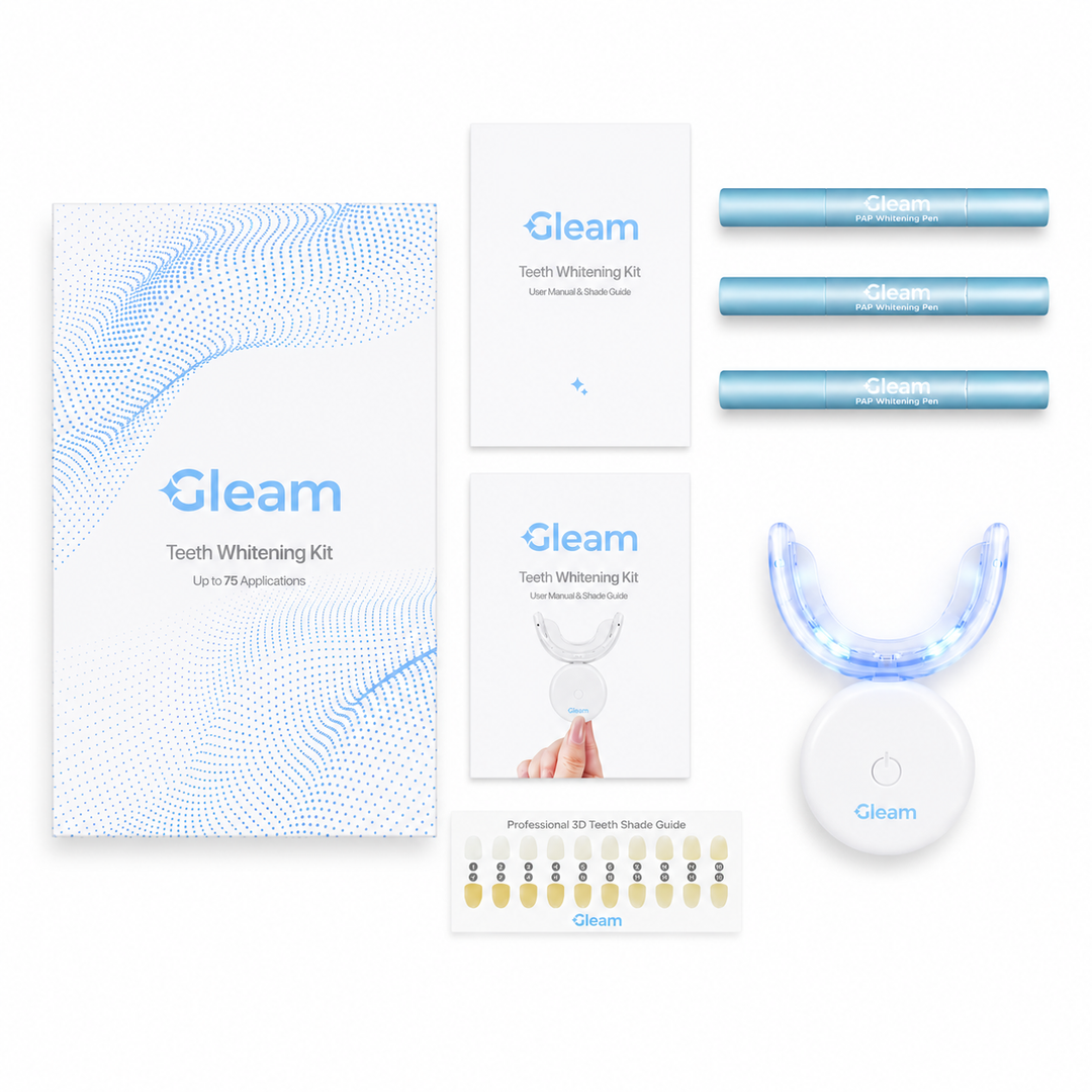 Teeth Whitening Kit