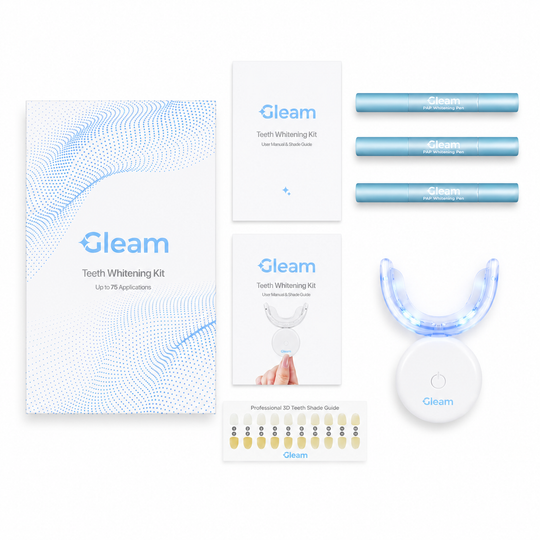 Teeth Whitening Kit