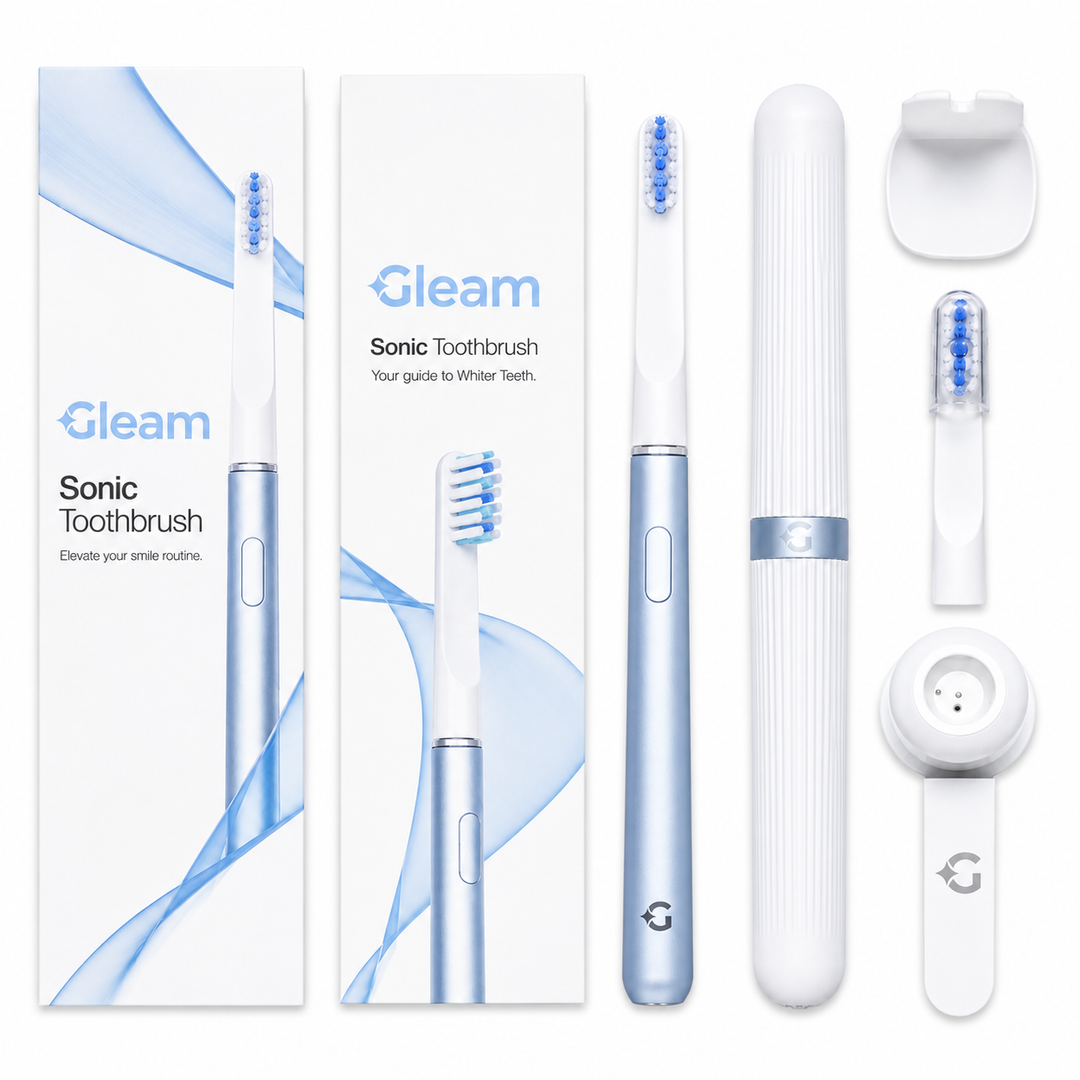 Sonic Toothbrush