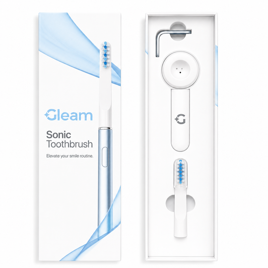 Sonic Toothbrush