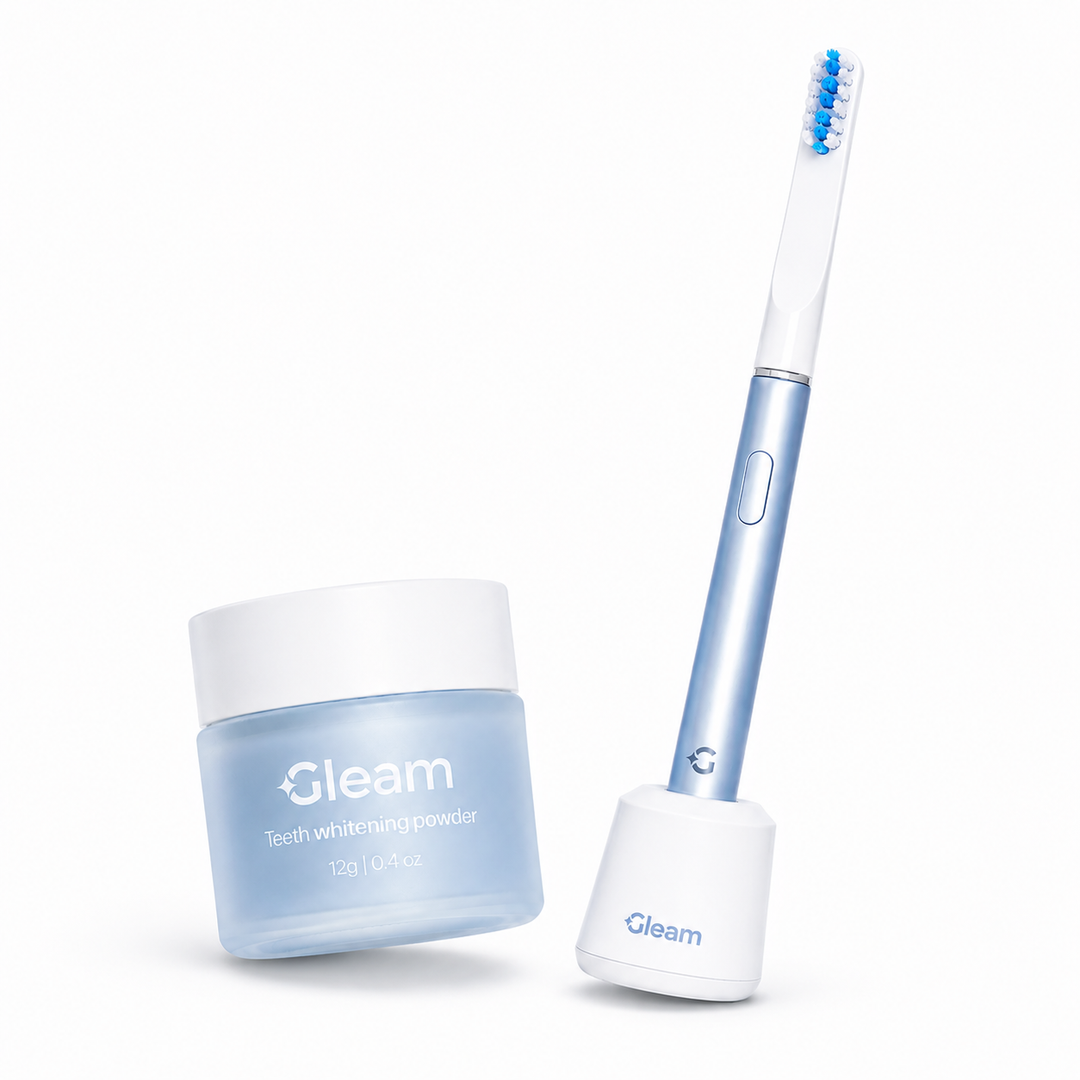 Sonic Whitening Bundle