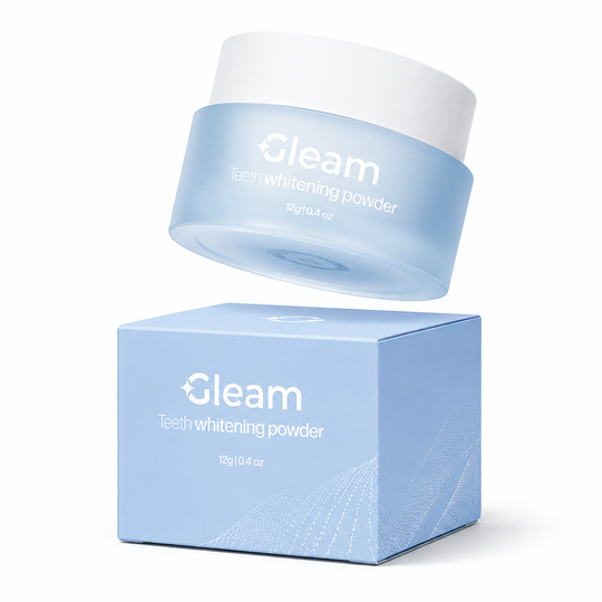 Teeth Whitening Powder