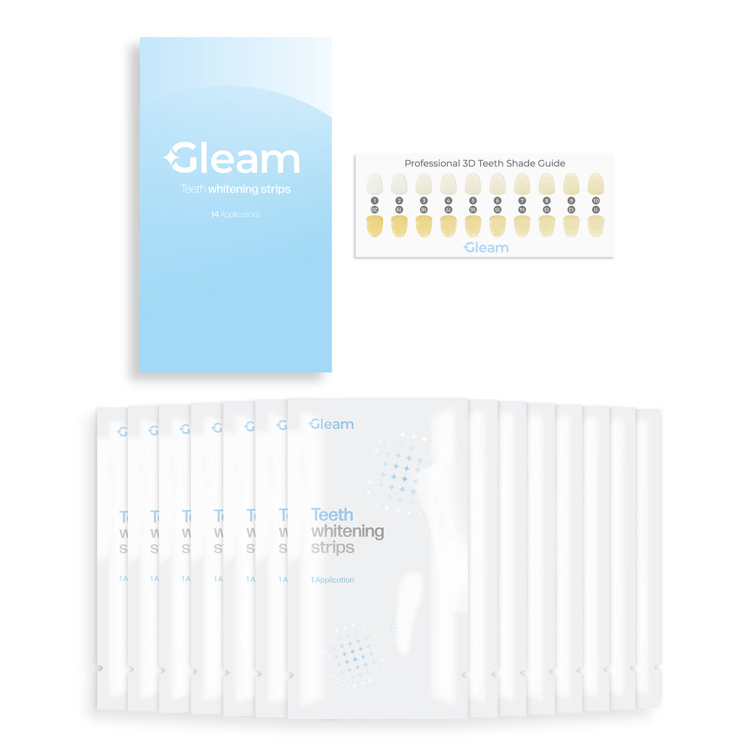 Teeth Whitening Strips